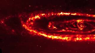The Hole in the Andromeda Galaxy