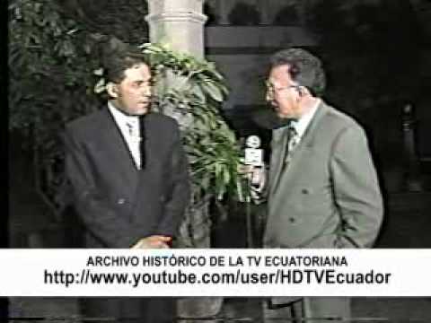 ECUAVISA - La Noche de los 3 Presidentes