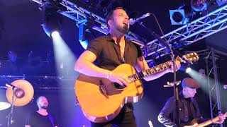 James Morrison - Undiscovered 14.10.2019 @den Atelier, Luxembourg