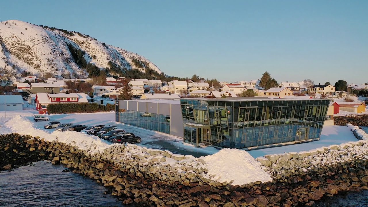 Nordic Wildfish HQ Valderøya
