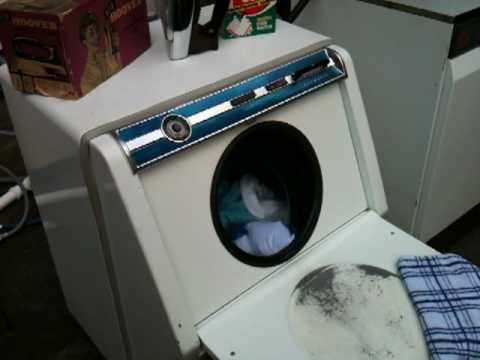 Hoover Keymatic 3226 - YouTube