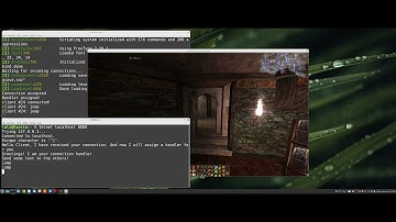 Triggering Jumping in Arx Libertatis via TELNET (rcon?) - Arx Fatalis MULTIPLAYER devlog thingy