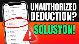 Maya Account May Unauthorized Deduction Eto ang Solusyon! 2026
