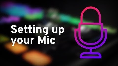 GoXLR & GoXLR Mini How To Series: Setting Up Your Mic