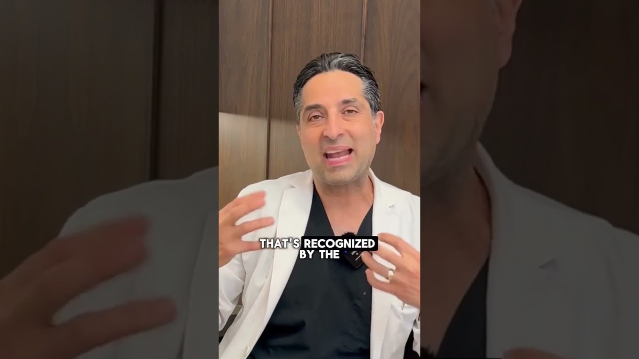 Plastic Surgeon vs Cosmetic Surgeon ⚠️ DON’T Get Fooled! #Shorts #plasticsurgery #drrahban