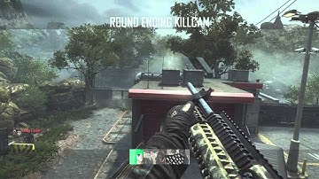 DooM TuqA: Multi-COD Trickshotting Montage | #3