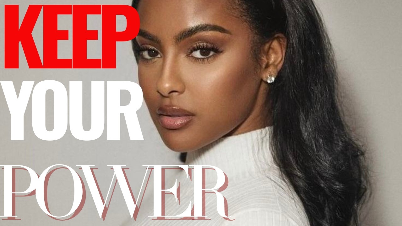 People Don't Like You Because You GLOW