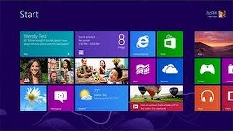 How to Replace the Windows 8.1 Start Screen with the Apps Menu