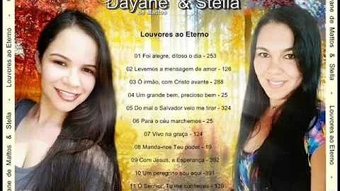 Dayane de Mattos+ Stella Alcntara CD  Completo