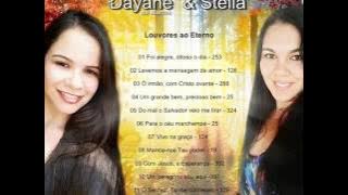 Álbum: Dayane e @stellaccb  Hinos CCB #dayanedemattos