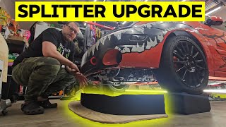 QUICK RELEASE SPLITTER UPGRADE [EP 24]