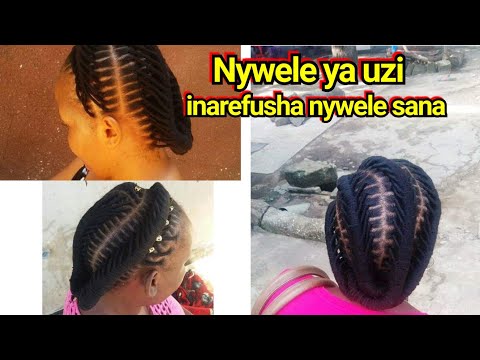 Video: Jinsi Ya Kutambua Uzi Wa Nyuzi