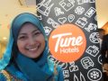 Nik Aisyah Amirah Mansor - The Apprentice Asia @ Tune Hotel Makati, Manila