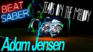 Tears on the Melody-Adam Jensen