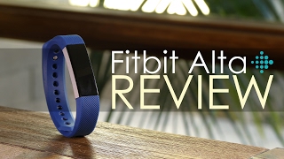 Fitbit Alta (REVIEW) - Should you buy it