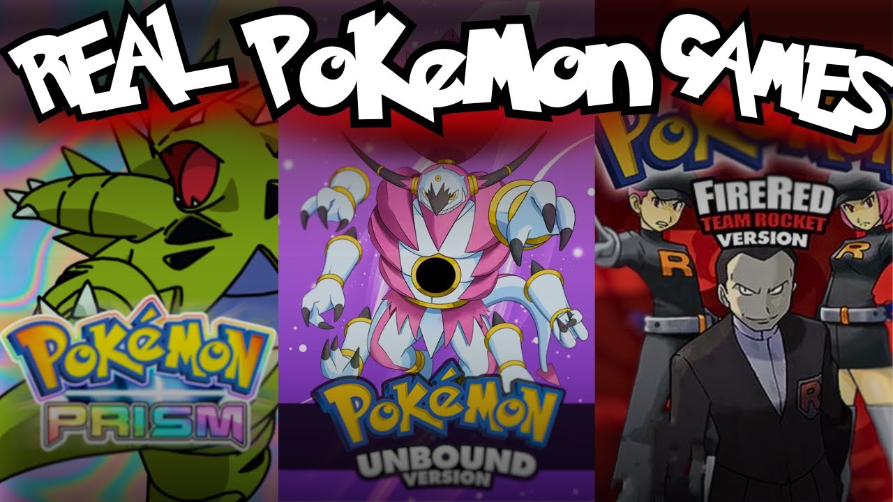 Stop Buying Fake Pokemon Games From Nintendo - YouTube