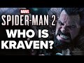 What You Should Know About Kraven The Hunter&#39;s Lore - Before You Play Marvel&#39;s Spider-Man 2