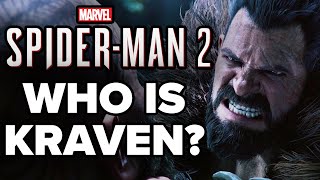 What You Should Know About Kraven The Hunter's Lore - Before You Play Marvel's Spider-Man 2
