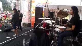 RASTAIN PEACE - Efek rakitan