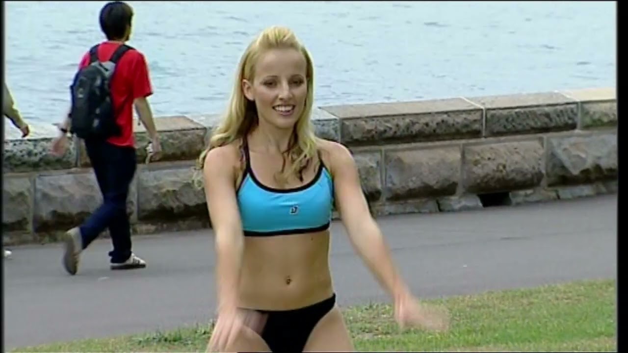 Aerobics Oz Style EP7108 Full Episode