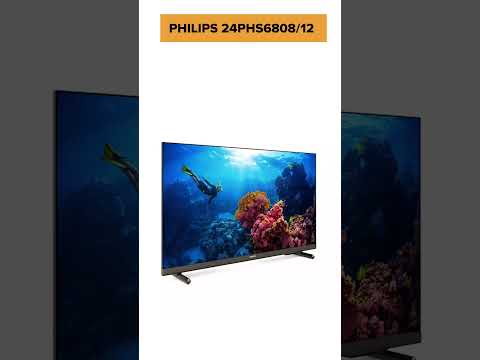 TOP—5. Beste 24-Zoll-Fernseher.