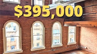 HISTORIC condo for $395,000 in Downtown South Norwalk, CT WITH WATER VIEWS