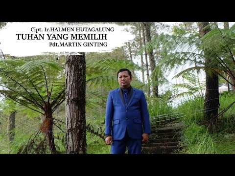 TUHAN YANG MEMILIH || Pdt.Martin Ginting