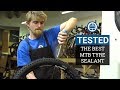 What's The Best Tubeless Sealant for MTB? - Seb Tests Six of the Best