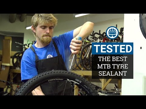 What&rsquo;s The Best Tubeless Sealant for MTB? - Seb Tests Six of the Best