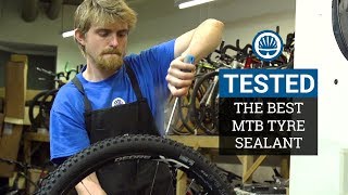 What's The Best Tubeless Sealant for MTB? - Seb Tests Six of the Best