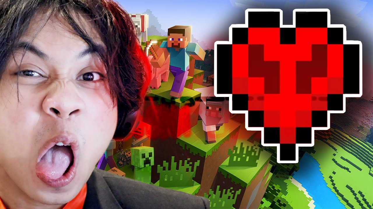 MINECRAFT HARDCORE PART 2┃ LIVE STREAMING - YouTube