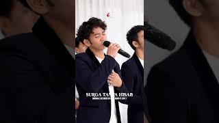 SURGA TANPA HISAB - RIZKI RIDHO FT. NOT TUJUH | OFFICIAL LIVE MUSIC #shorts