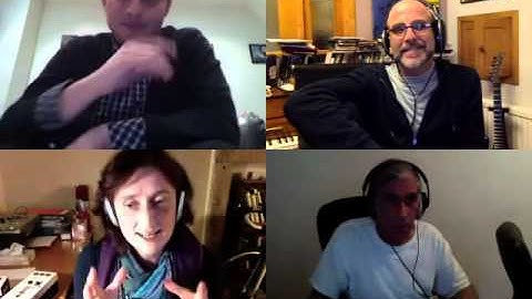 Korg LittleBits - Blab quick demo