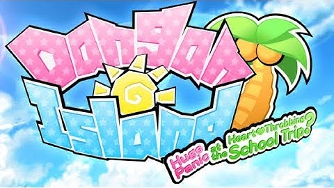 Danganronpa 2: island mode: Nagito Komaeda events