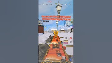 Enemy’s AK 117 Felt TOO Familiar… He’s Been Watching My Videos! #codm #AK117 #shorts  #EnemyLoadout