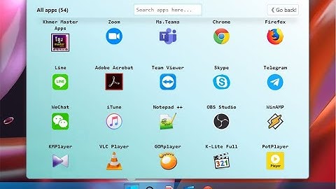 Windows 11 UI used HTML, CSS, JS and jQuery