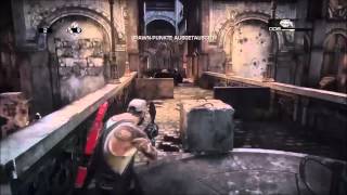 Gears of War UE Random Clips #5