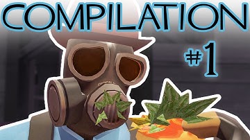 Mann Cox Archives | TF2 Animation Compilation #1