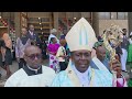 Archbishop Andrew Nkea’s New Year Message (2026)