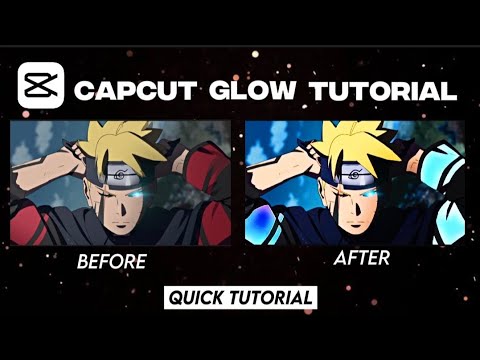 How To Make Neptun Glow On Capcut || Quick And Easiest Method || Quick Tutorial ||