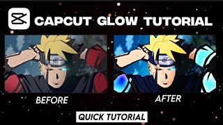 How To Make Neptun Glow On Capcut || Quick And Easiest Method || Quick Tutorial ||