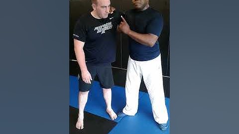 Underhook fundamentals Robert verdell