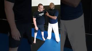 Underhook fundamentals Robert verdell