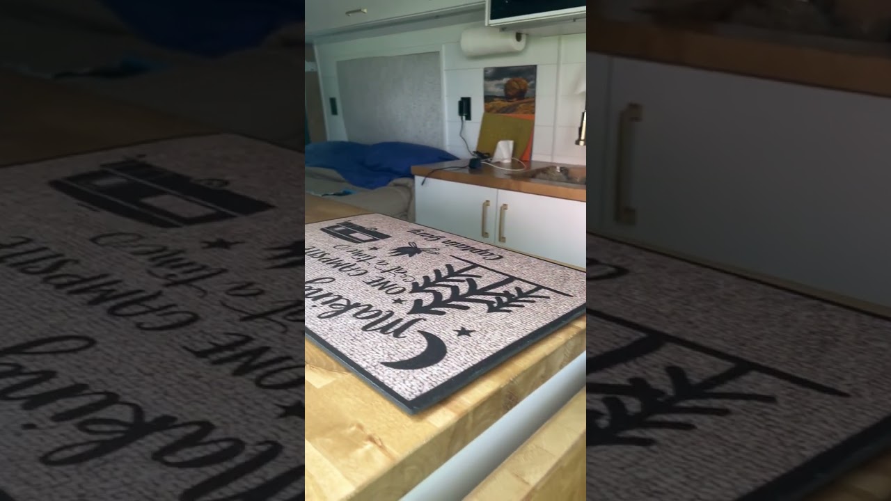 Aventon foldable E- Bike storage