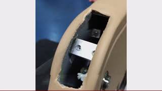 King Air Passenger Seat Control Checks