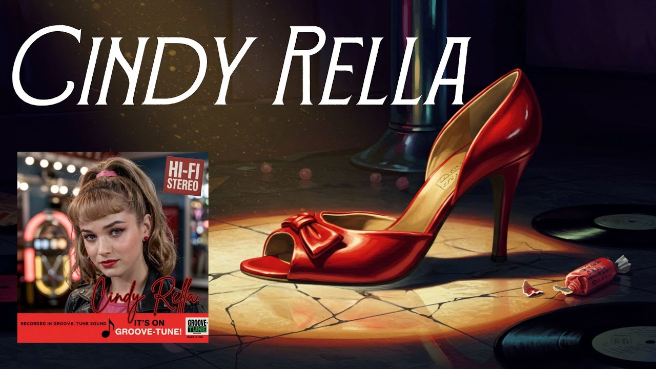 Cindy Rella: The Sock Hop Rebel Who Rocked the Crown! [AI SONG] - YouTube