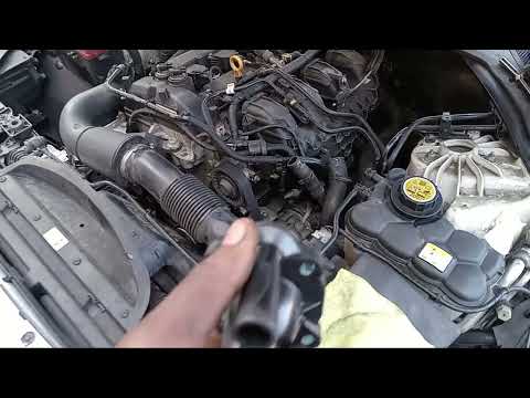 Jaguar Xe Vacuum Hose Location