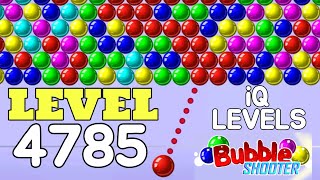 Bubble Shooter Level 4785 Android Gameplay | Bubble Shooter | bubble shooter gameplay #317 screenshot 1