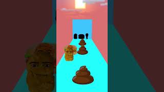 Challenge To Overcome The Body Icon Gegagedigedagedago