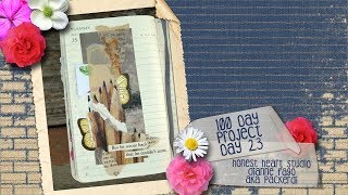 100 Day Project - Day 23